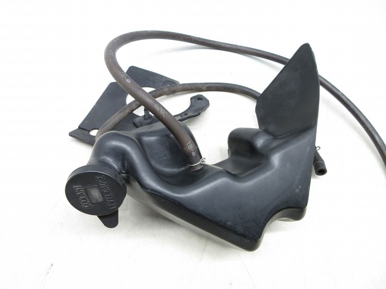 VTR250 純正リザーブタンク 中古バイク部品 0707H30M-44 VTR250(MC33