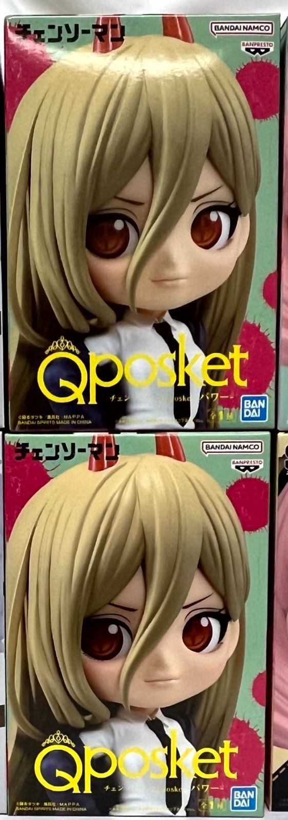 Qposket フィギュア 9種11個セット まとめ売り - メルカリ