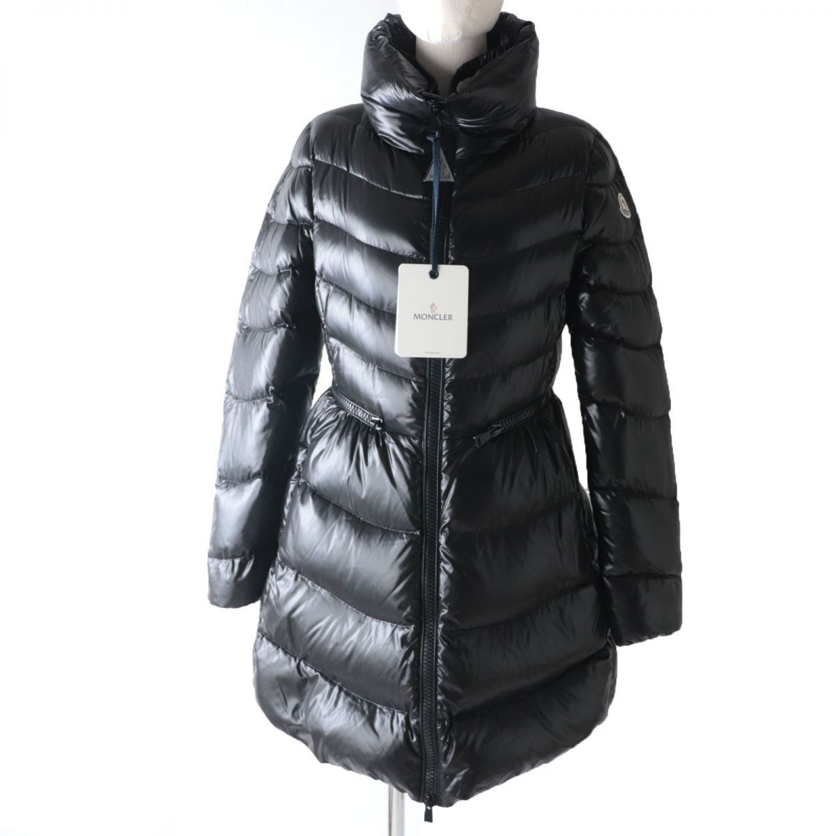 未使用品☆MONCLER モンクレール MIRIELON ミリエロン ワッペン付き 美