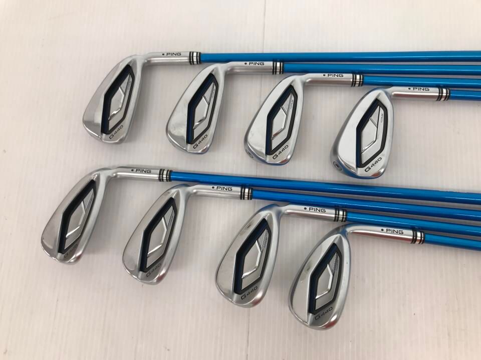 Ping G440 LST 9 ALTA J CB BLUE S Flex - MY7GOLF 【最短翌日発送】G440 |
