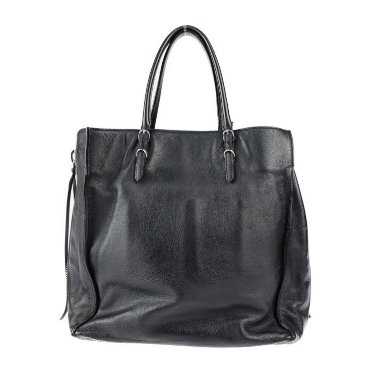 BALENCIAGA バレンシアガ ペーパー A5 トートバッグ 357330 カーフ 