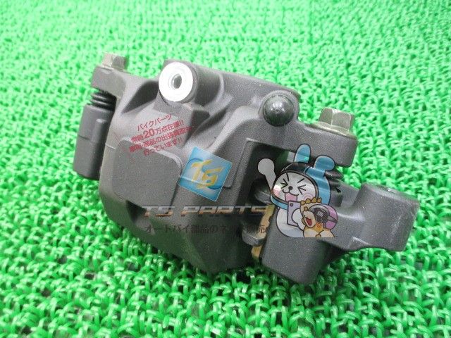 ドラッグスター1100 フロントブレーキキャリパー 左 在庫有 即納 ヤマハ 純正 新品 バイク 部品 車検 Genuine 29 ドラッグスター1100 フロントブレーキキャリパー 左 在庫有 即納