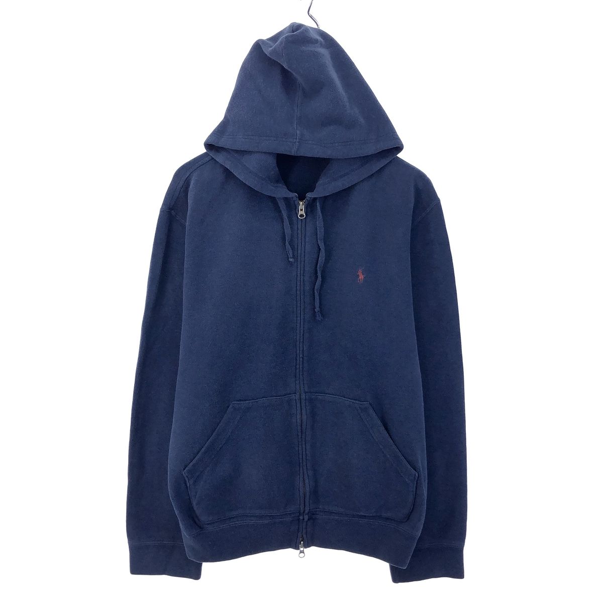 古着 ラルフローレン Ralph Lauren POLO by Ralph Lauren スウェットフルジップパーカー メンズL /eaa387896 【中古】/eaa387896