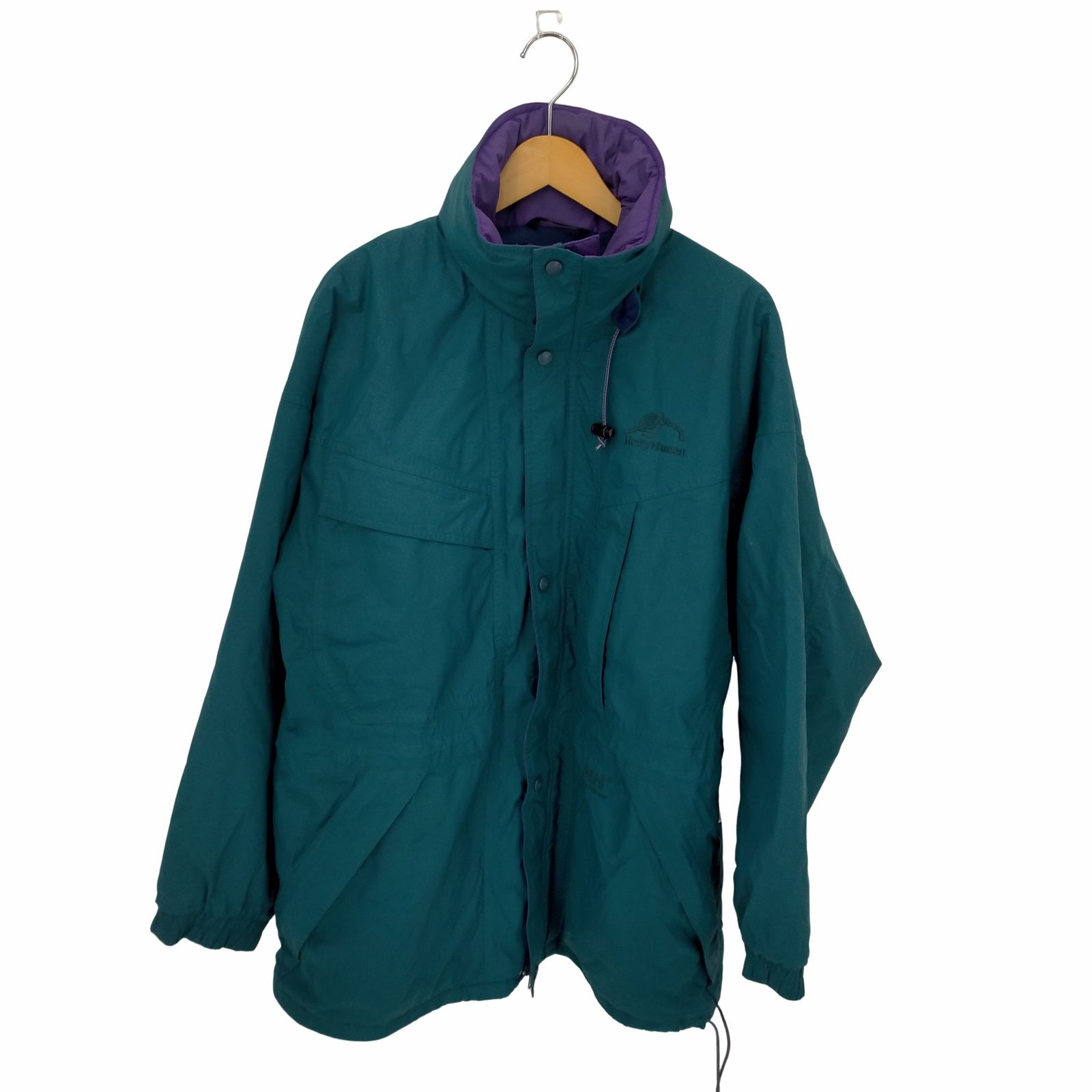ヘリーハンセン HELLY HANSEN 90S THE WATERPROOF BREATHABLE フリース 