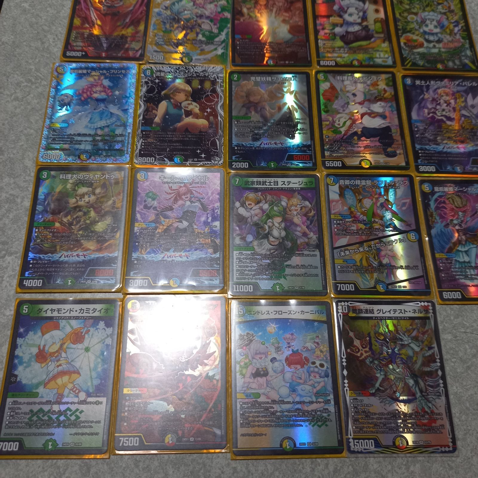 デュエマまとめ売り - メルカリ