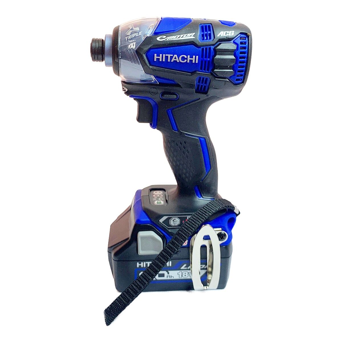 ♭♭HITACHI 日立 コードレスインパクトドライバ【特別限定品 