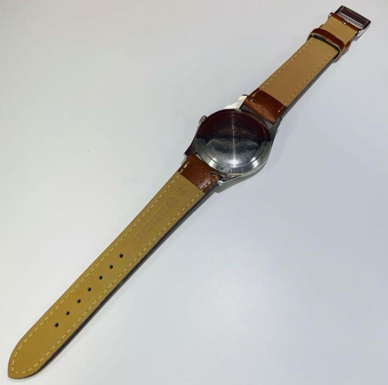 ☆名機 50s OMEGA cal.283 30mmキャリバー 手巻 腕時計 - メルカリ