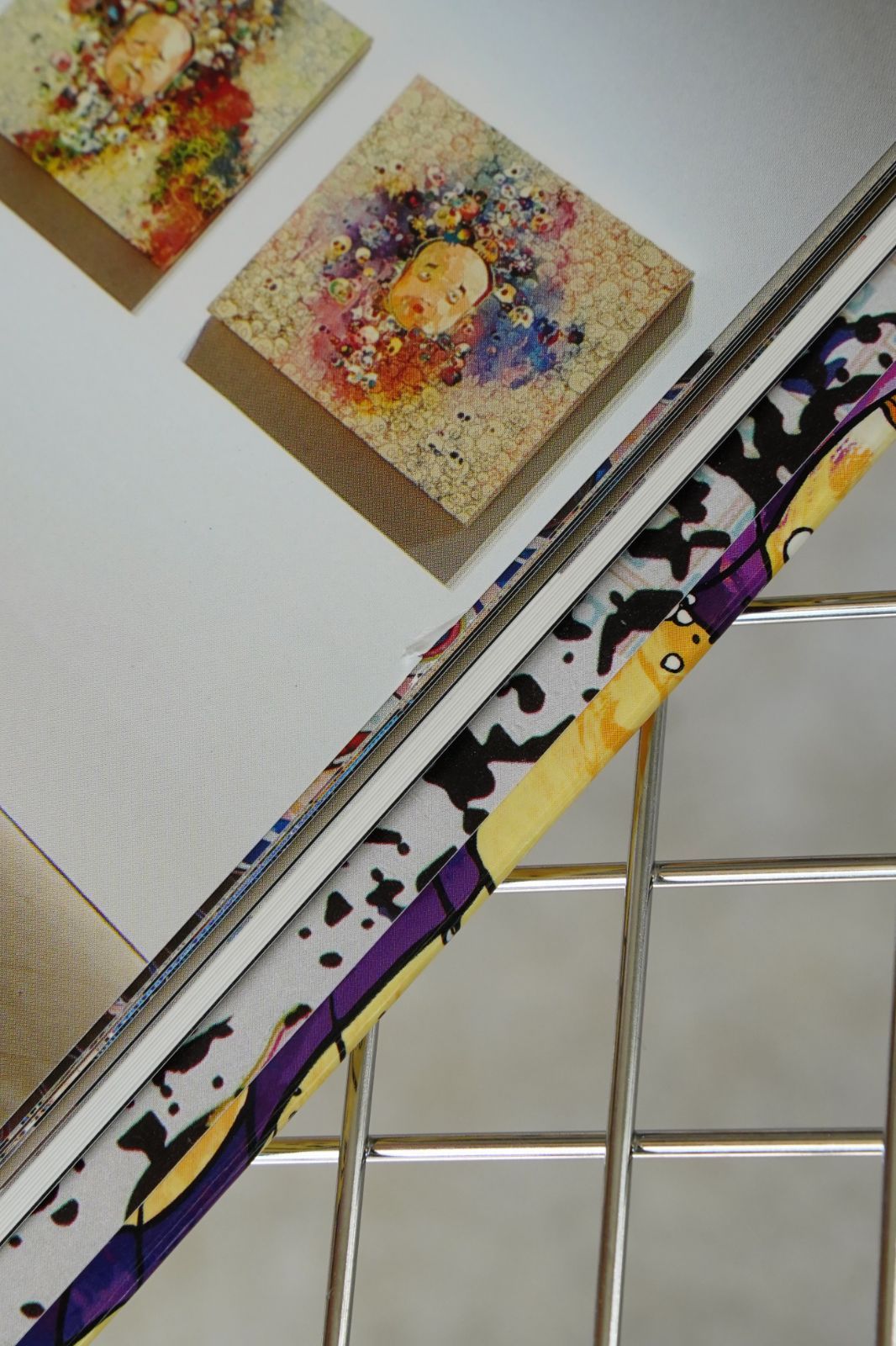 村上隆《五百羅漢図》展 公式図録 森美術館 2015–2016 平凡社刊 現代