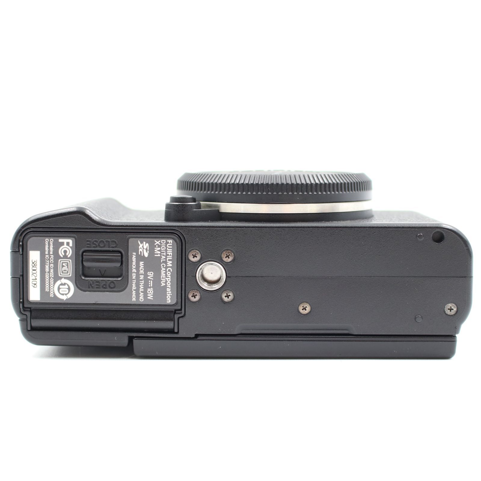  X M 1 ボディ ブラック ミラーレス一眼カメラ 富士フィルム ミラーレス一眼 デジタルカメラ