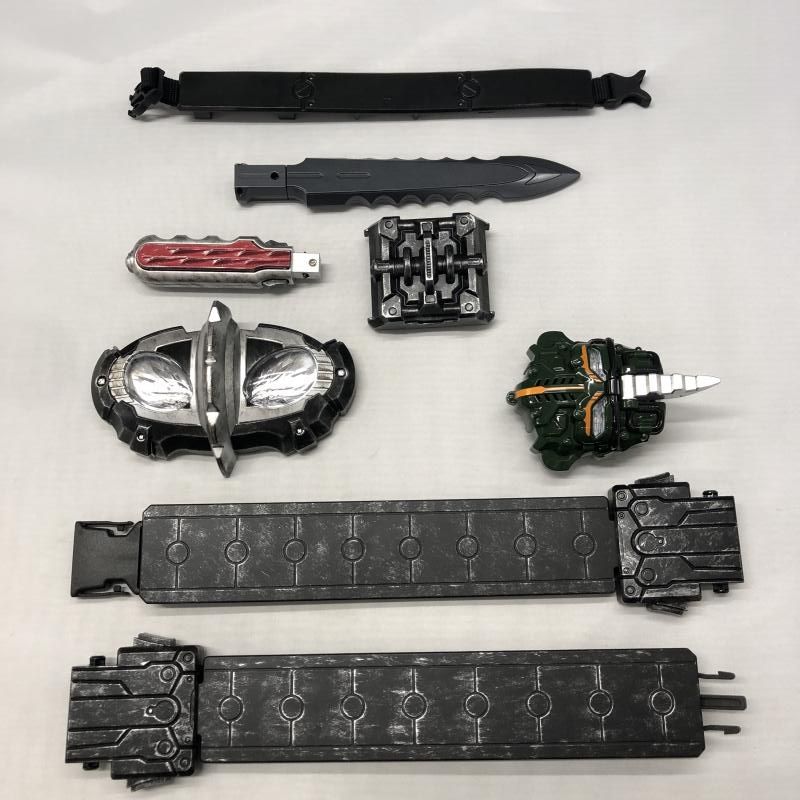 中古】開封品 バンダイ CSM アマゾンズドライバー ver.アルファ