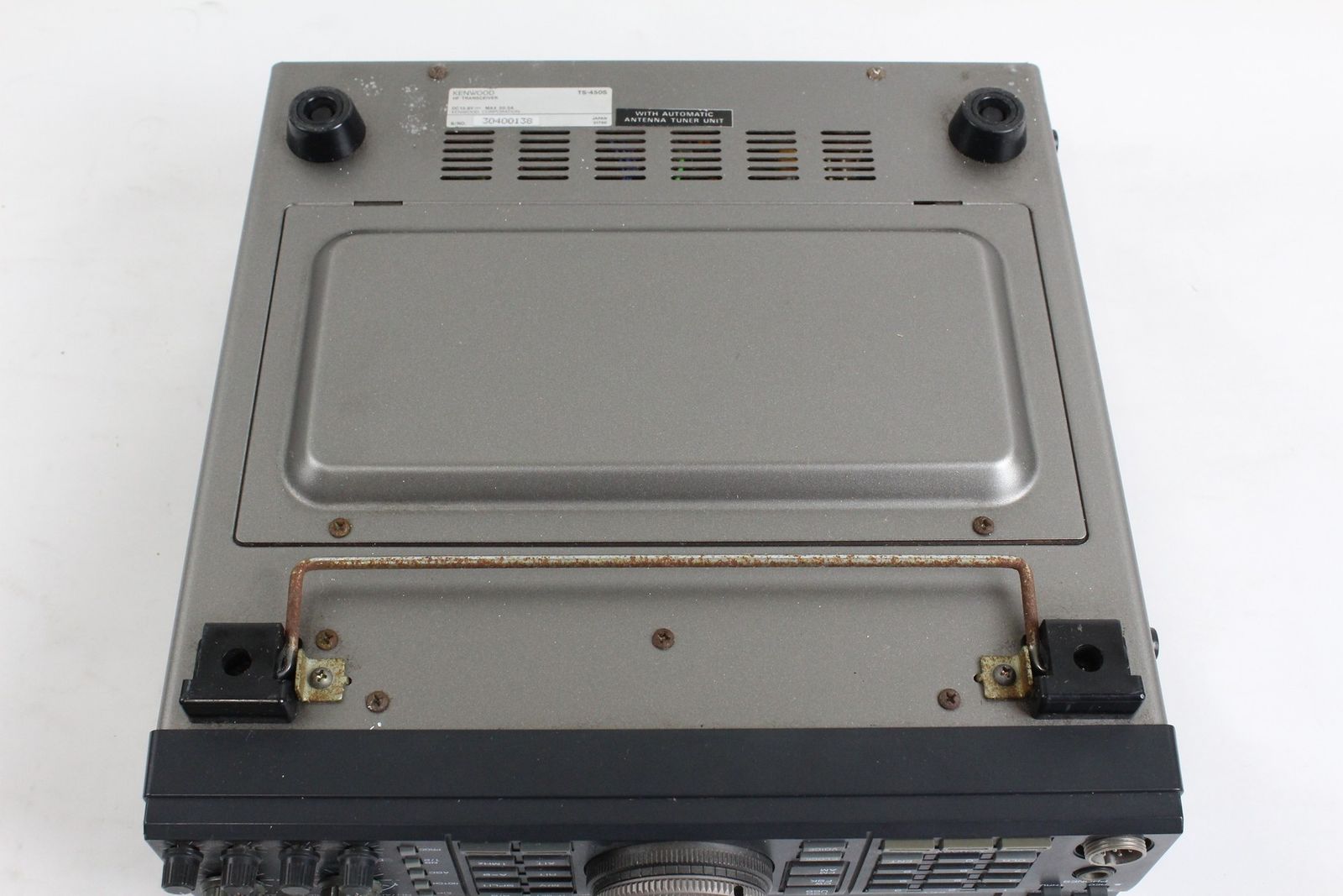 現状品 ケンウッド HFトランシーバー TS-450S KENWOOD アマチュア無線 ITA1BTOJ7W50-A23-byebye 現状品 ケンウッド HFトランシーバー TS-450S KENWOOD