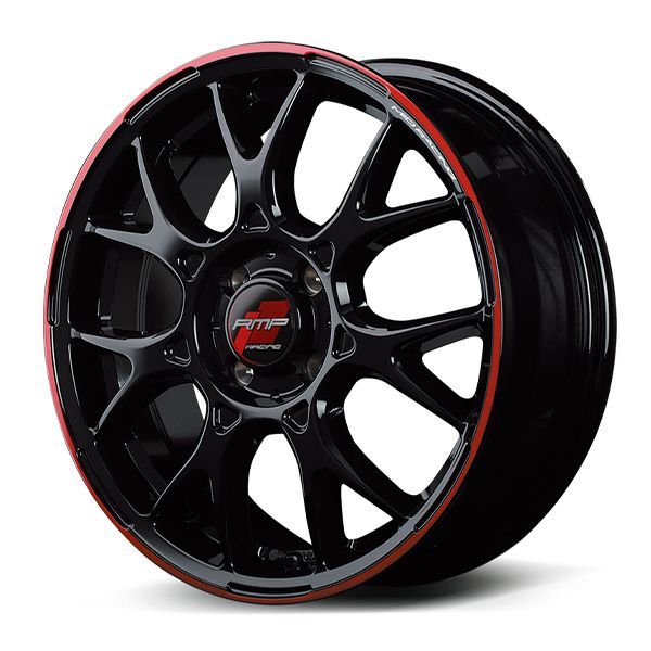 タイヤホイール 4本セット MID RMP Racing R27 16x6J +43 4H 100 タイヤホイール 4本セット MID RMP Racing R27 16x6J +43 4H 100