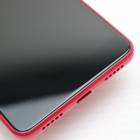 Y!mobile スマートフォン レッド．リベロ、S10.本体、新品同様 1万4400