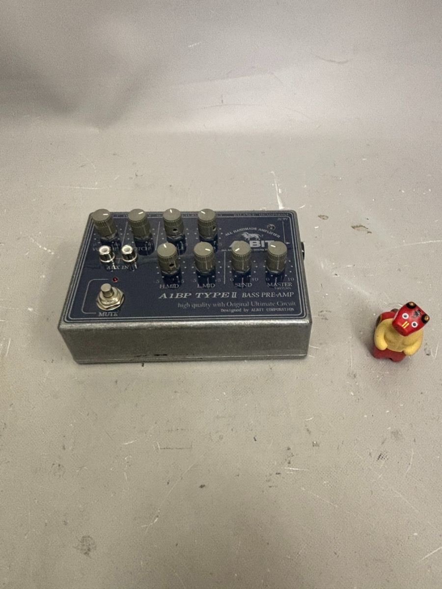 MULTI STOMP MS-60B マルチエフェクター 箱あり ZOOM マルチ