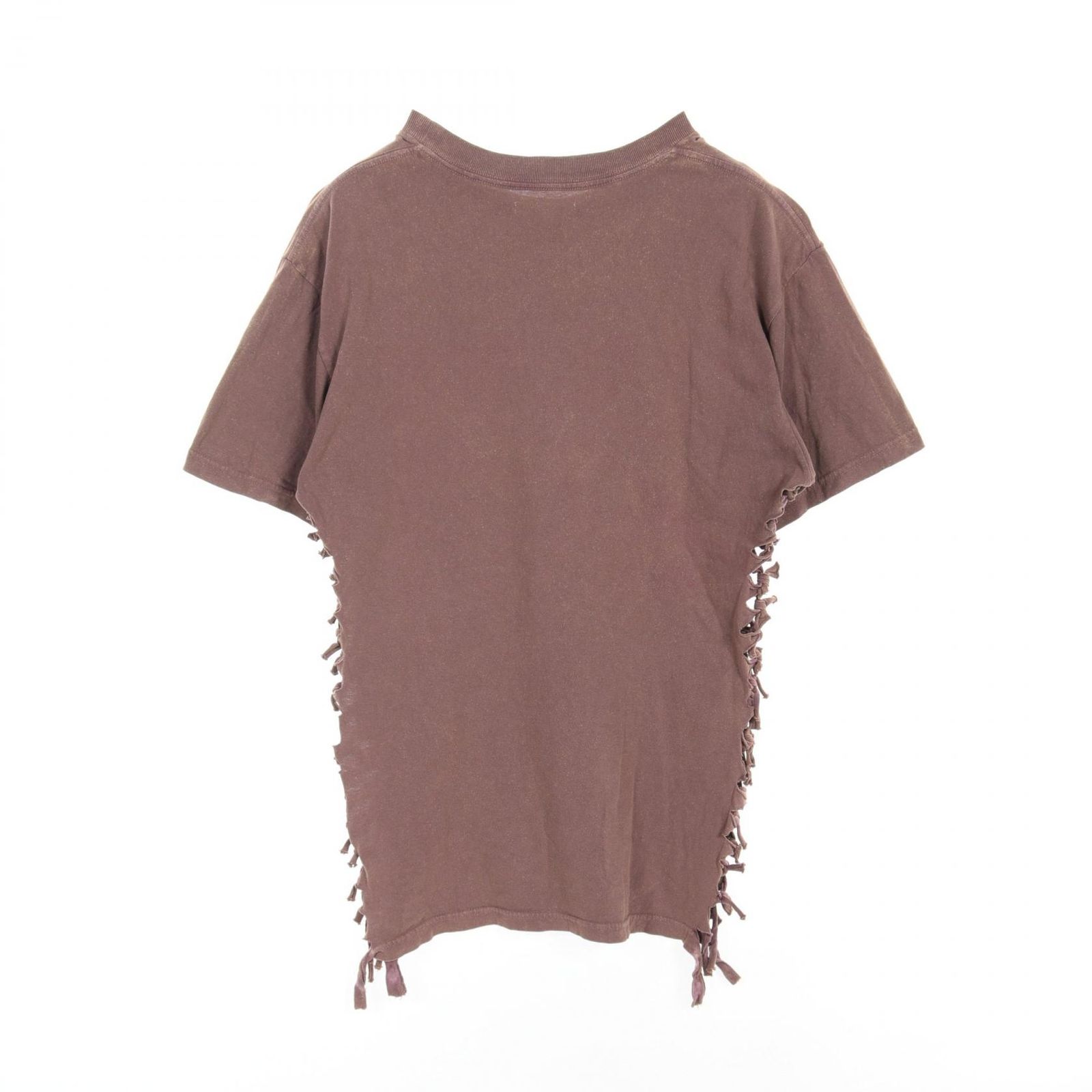 OVERDYED SIDE
