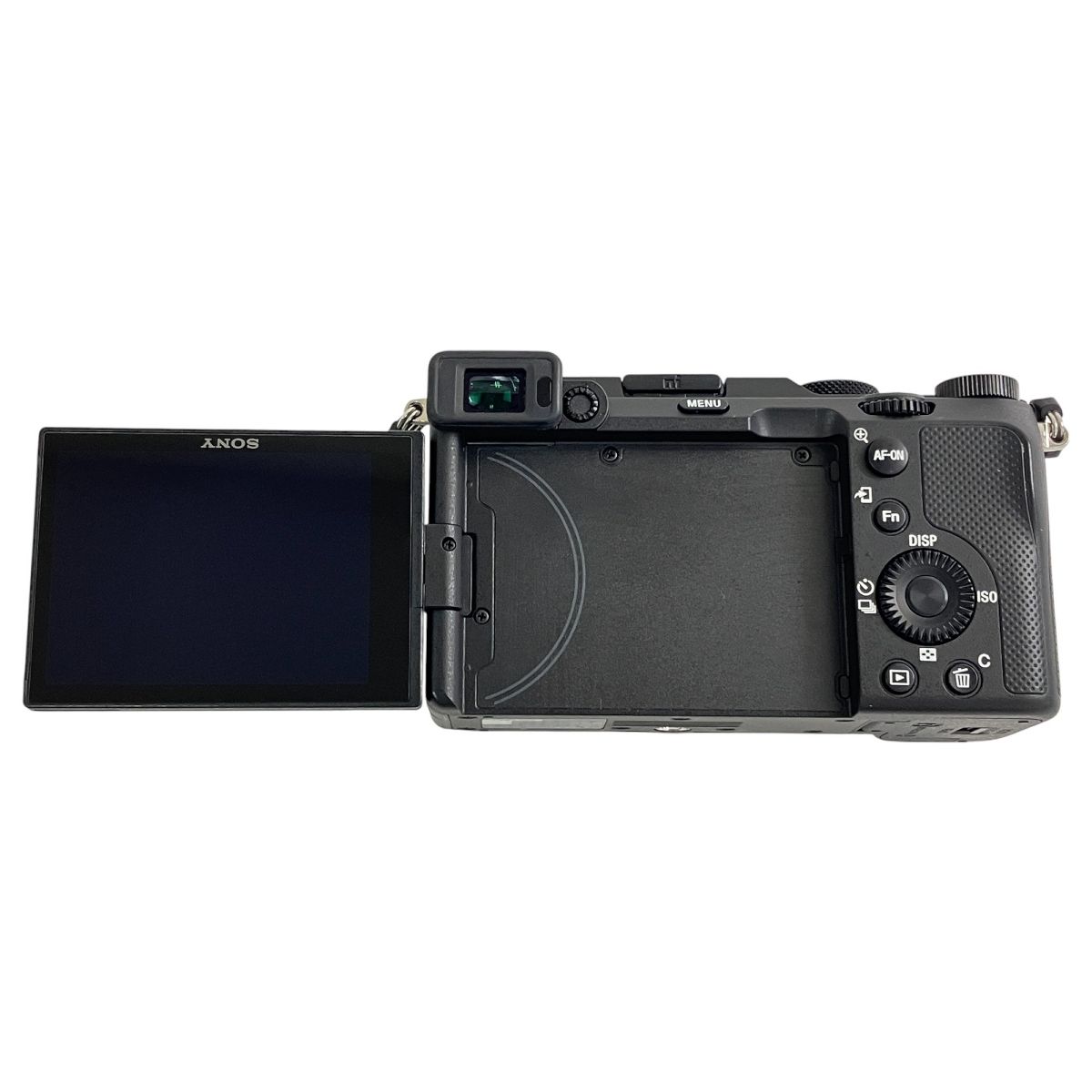 SONY α7C ILCE-7C ブラック デジタル ミラーレス 一眼 カメラ