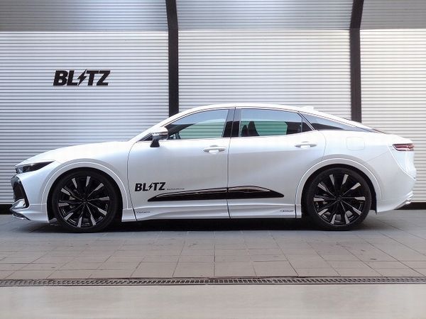 BLITZ ブリッツ 車高調 DAMPER ZZ-R ZZR ダブルゼットアール クラウンクロスオーバー TZSH35 4WD Turbo 2025 09- 92633 FFCRYSTALESIA_COM