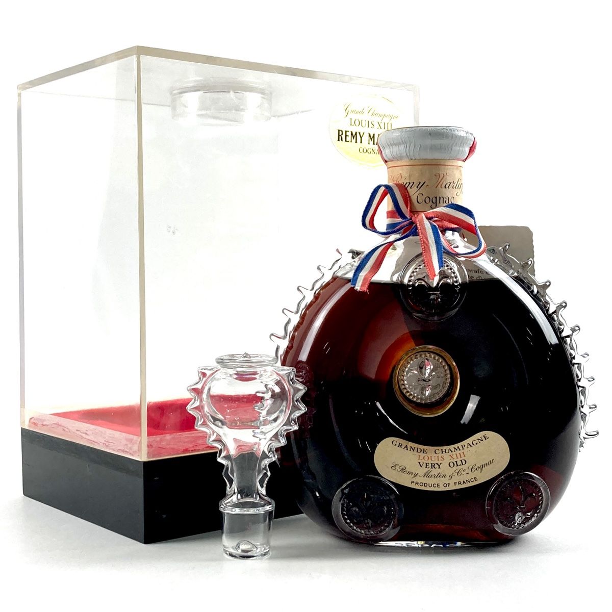 レミーマルタン REMY MARTIN ルイ13世 ベリーオールド クリア