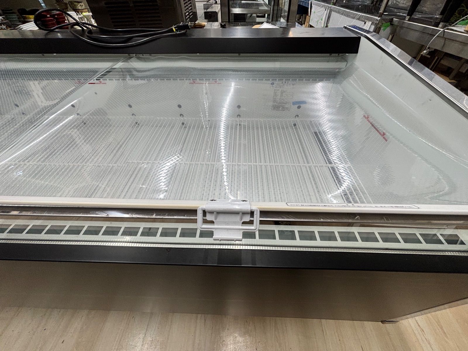 平型オープン冷蔵ショーケース MRN-62RGBSPS