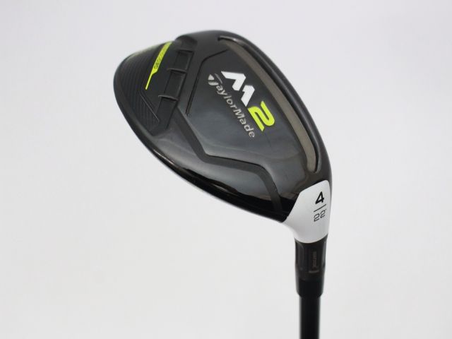 中古】[B-ランク] ユーティリティ テーラーメイド M2 RESCUE 2017/TM