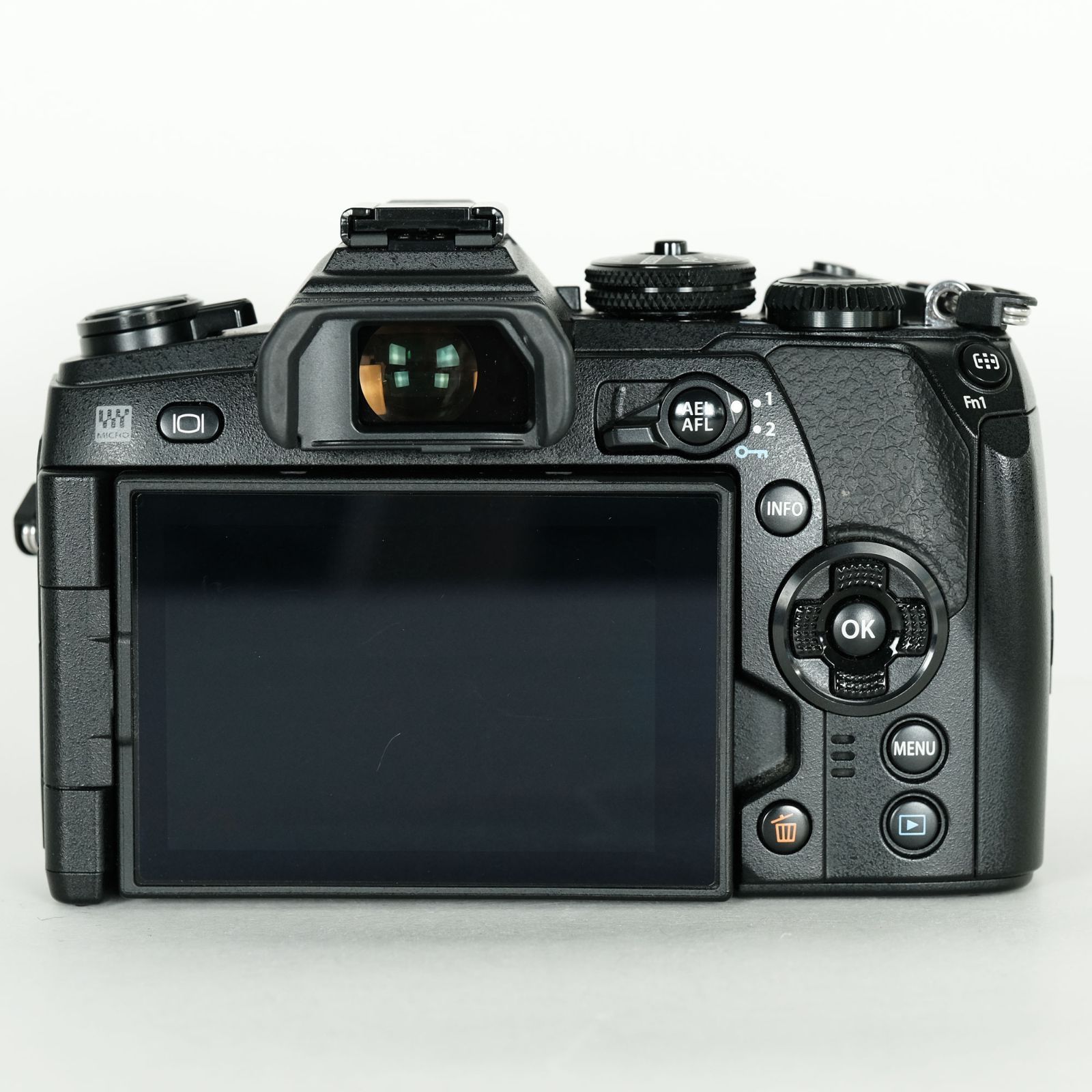【シャッター回数1559回】OLYMPUS OM-D E-M1 MarkⅡ シャッター回数1559回】OLYMPUS OM-D E-M1 MarkⅡ
