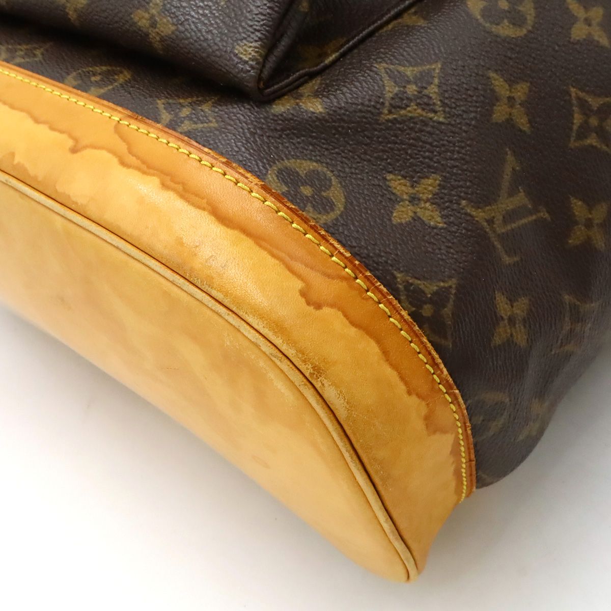 LOUIS VUITTON ルイ ヴィトン モノグラム モンスリGM リュック