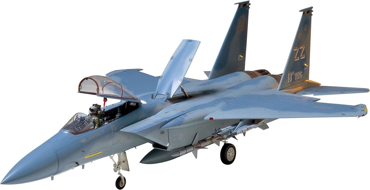 中古 航空系セット F－15D／ DJ イーグルD5 他 プラモデル おすすめ