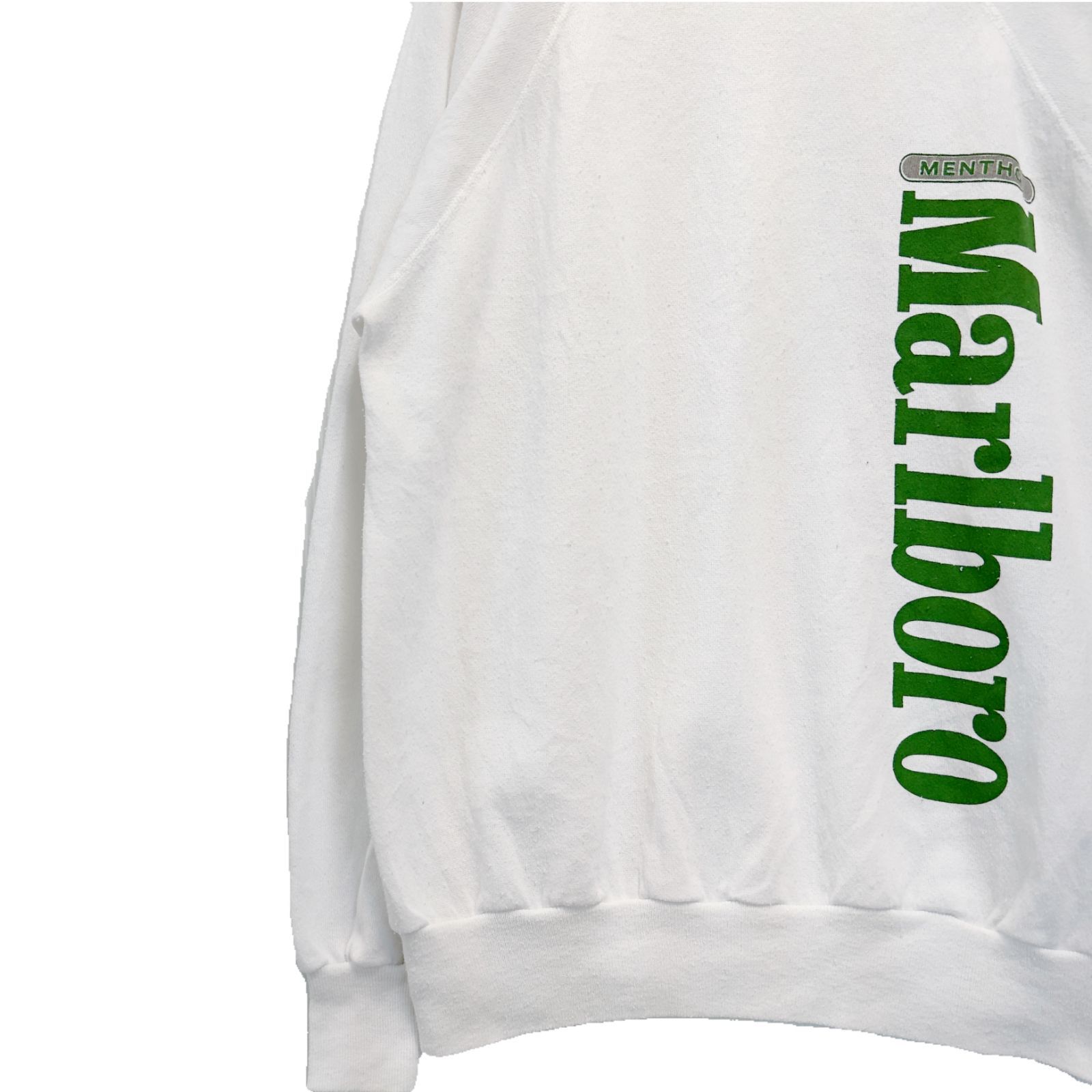 ビンテージ 美品】USA製 80sマルボロ Marlboro Lサイズ( M-L相当