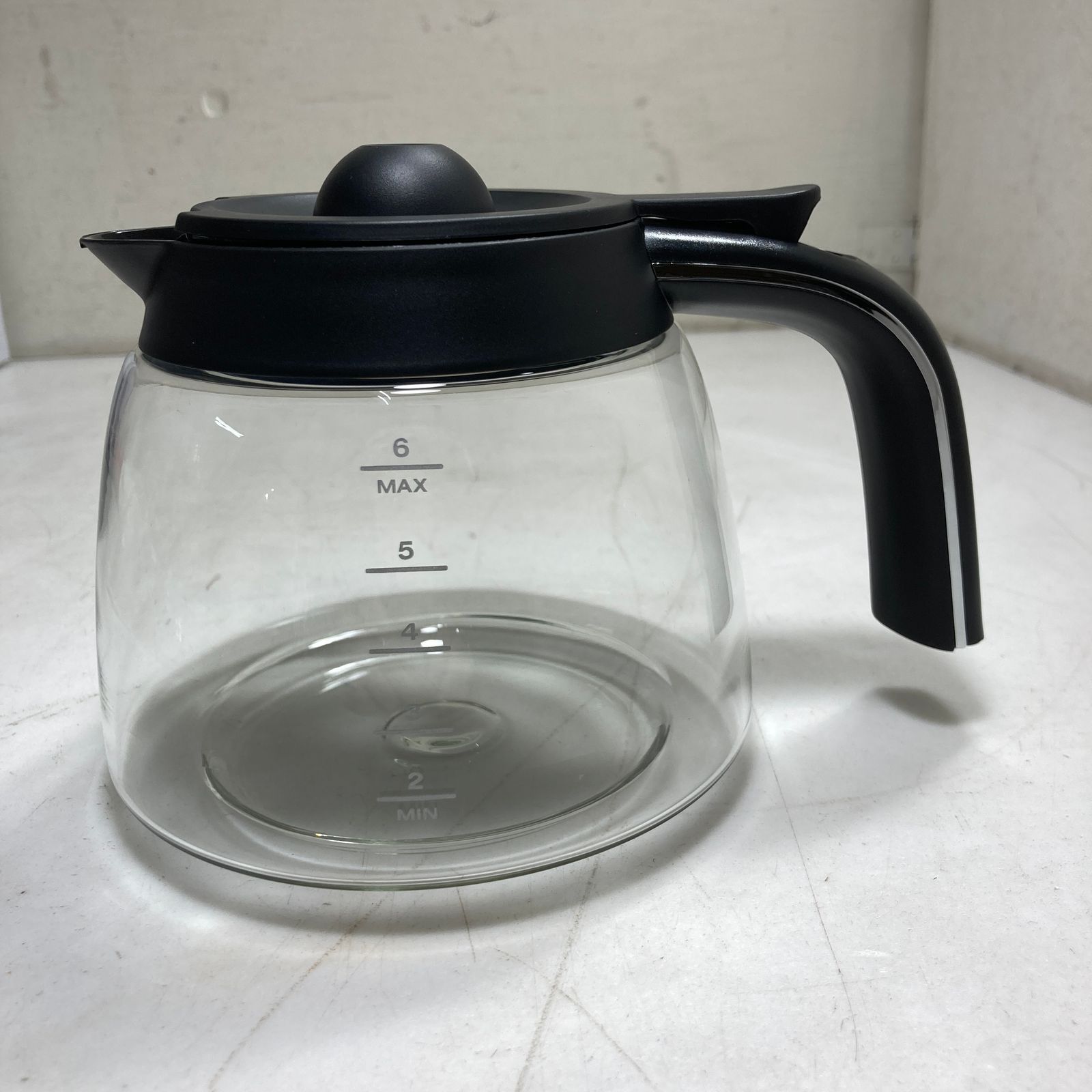 【used】デロンギ　コーヒーメーカー ☆ デロンギ コーヒーメーカー用 DeLonghi デロンギ ガラス