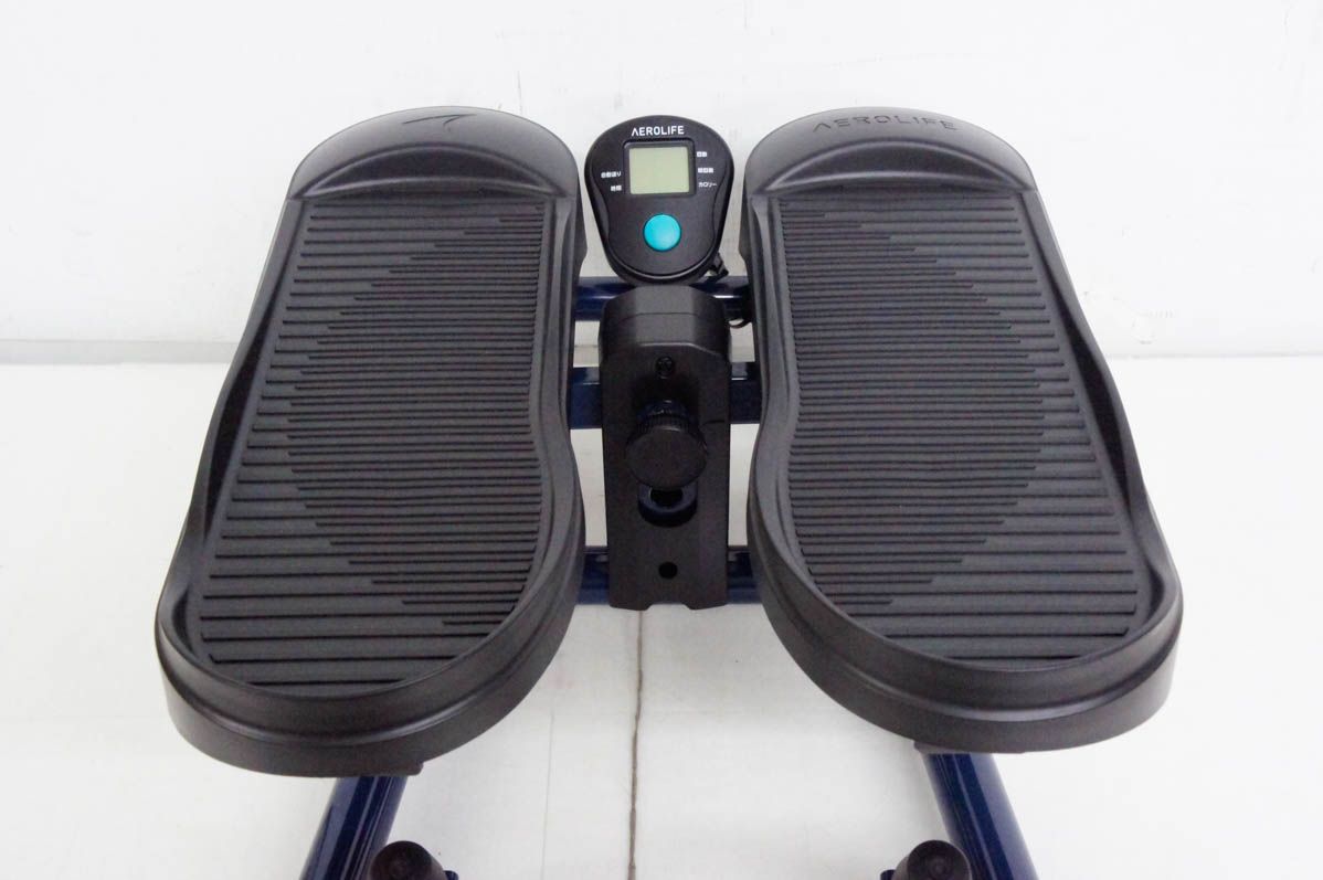 AEROLIFEエアロライフ ストレッチステッパー