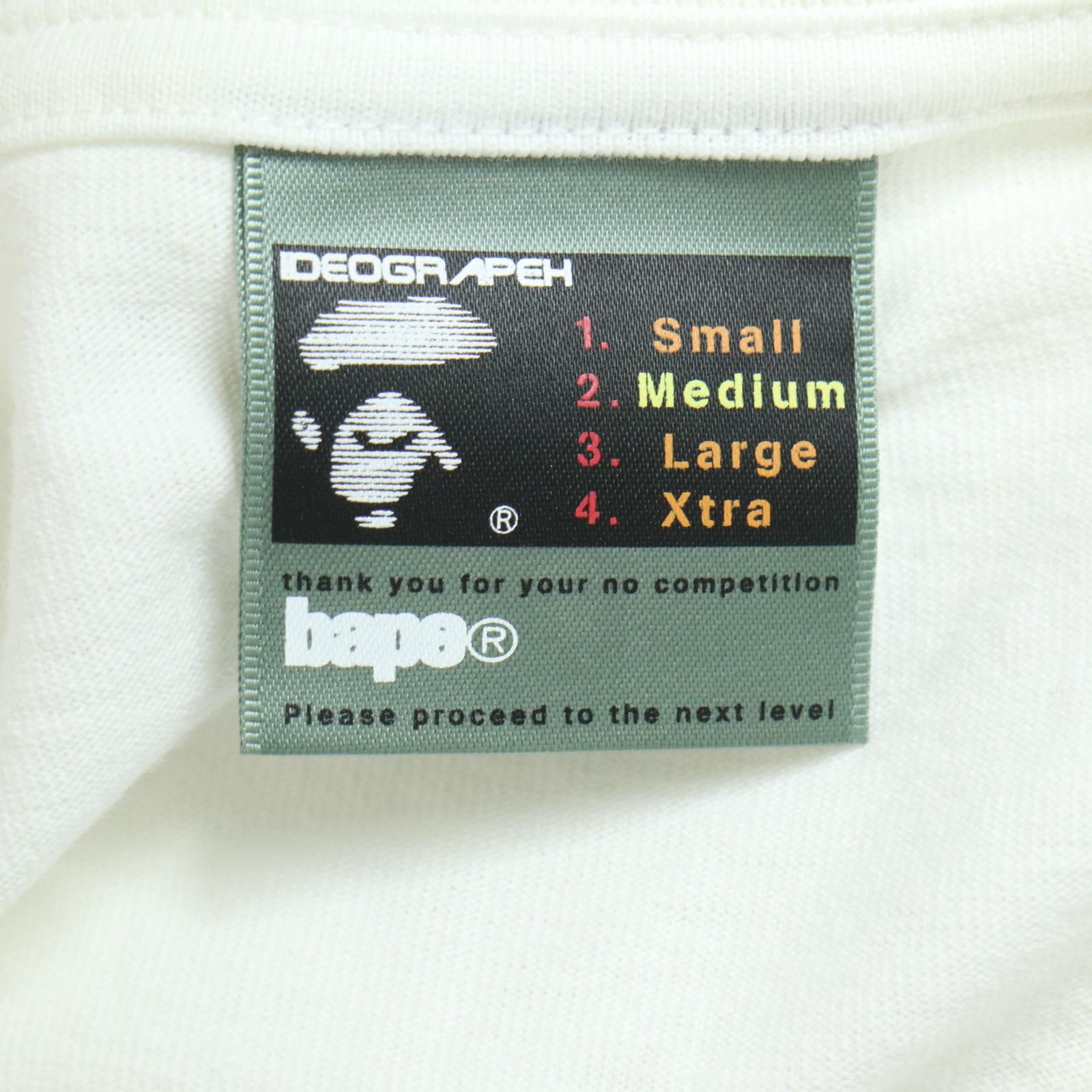 美品】アベイシングエイプ ポロシャツ NIGO期 90s アーカイブ