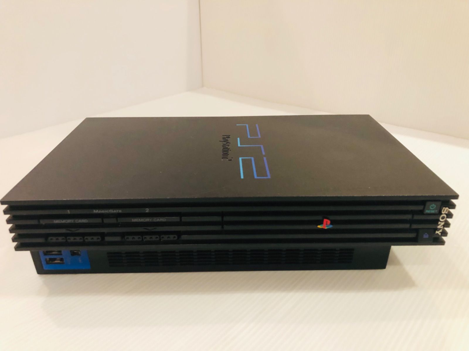 訳あり】SONY PlayStation2 SCPH-30000（ソフト付き） | adventure