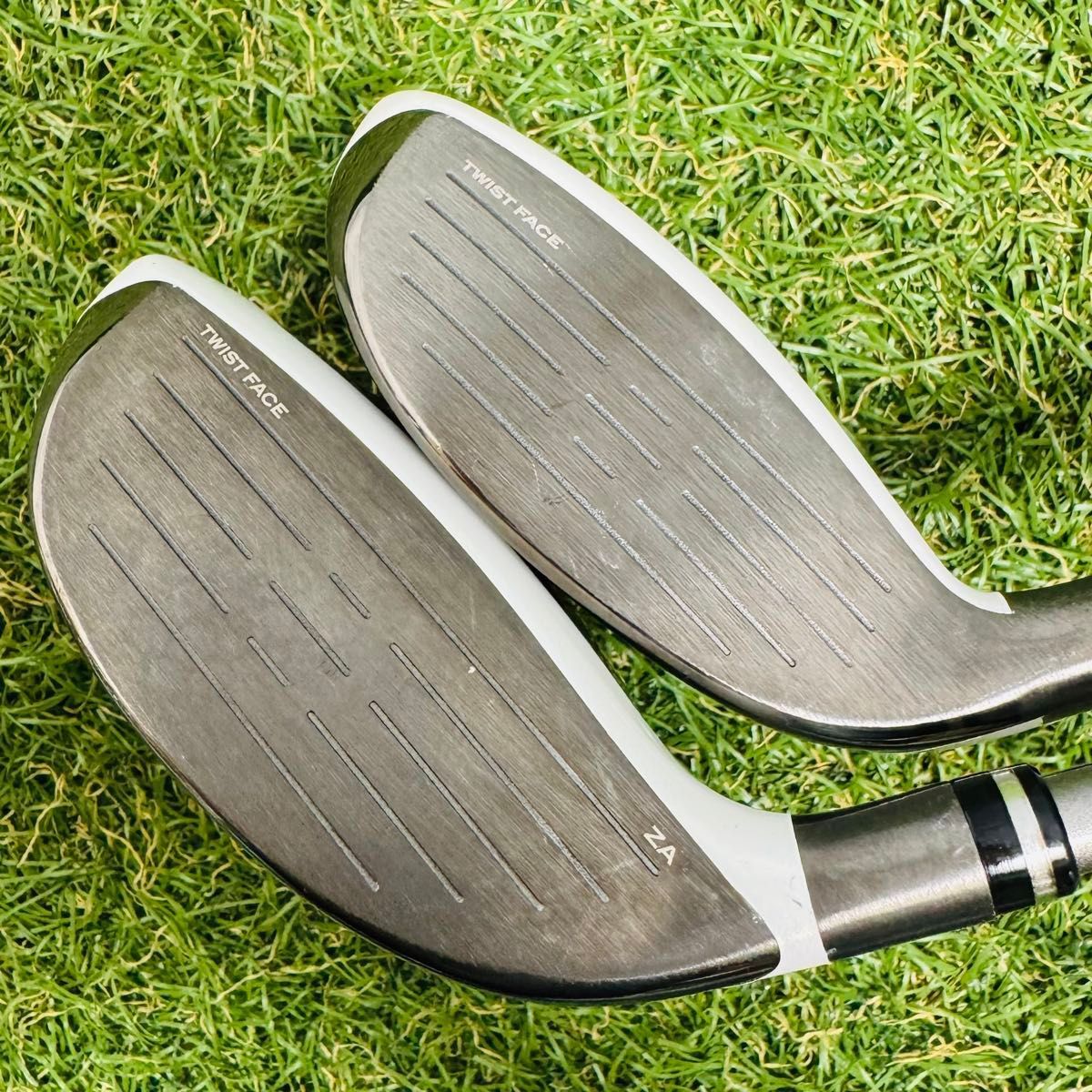 美品】テーラーメイド ステルスグローレ 5W 4UT R 2本セット 美品