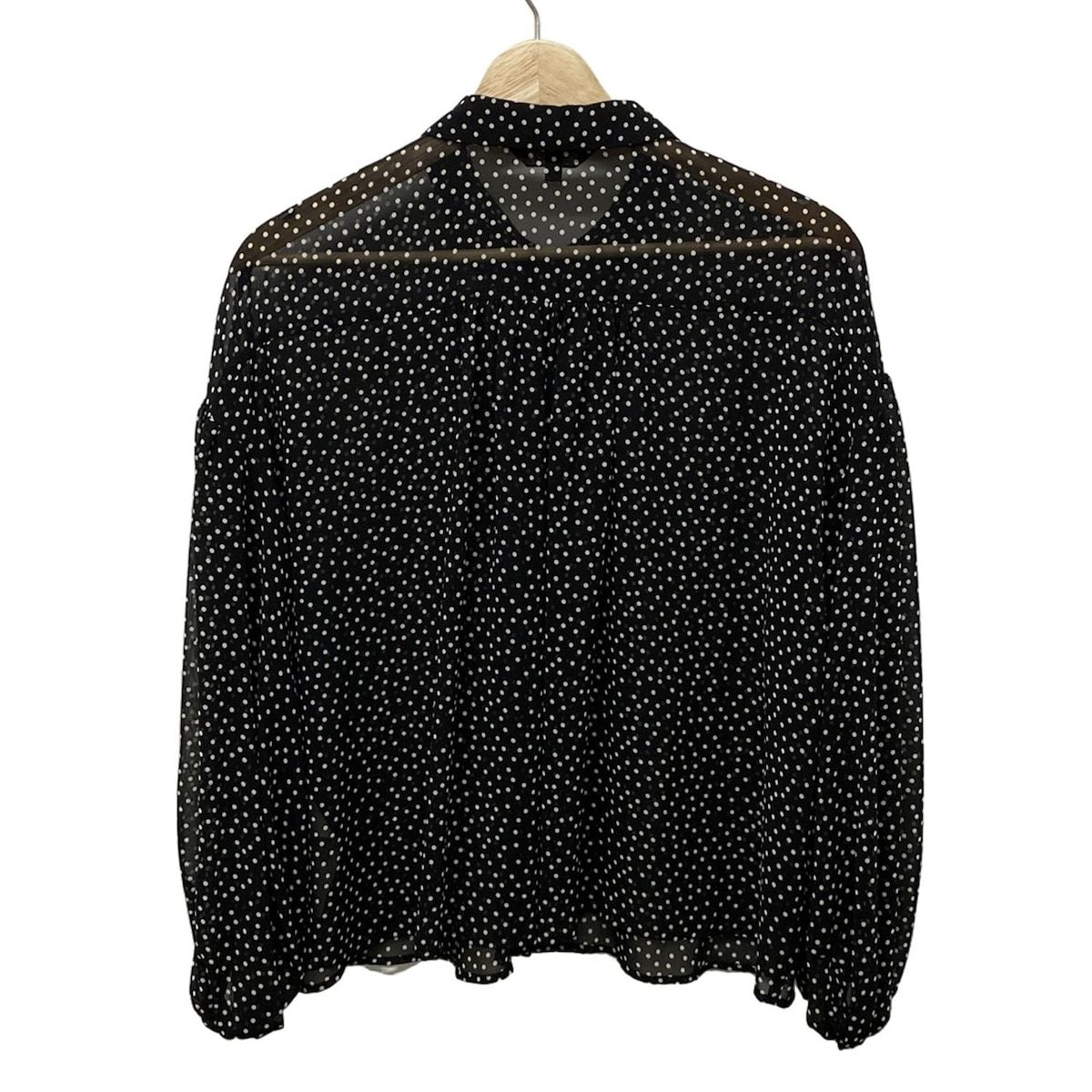 agnes b. 長袖Tシャツ カットソ- サイズ1 新品未使用タグ付き agnes b(アニエスベー) 長袖シャツブラウス サイズ36 S