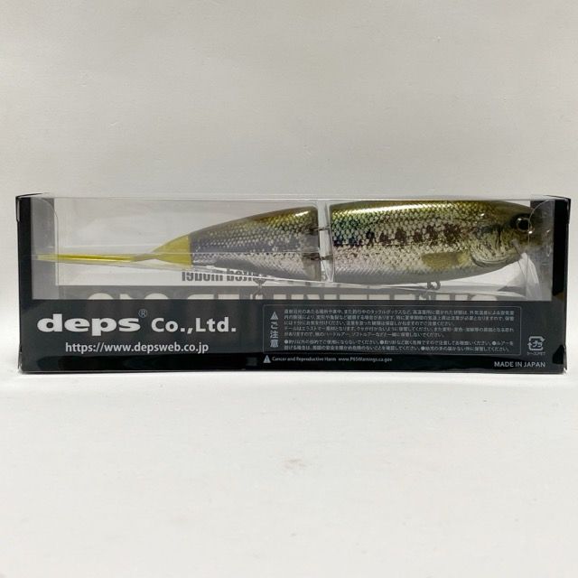 deps/デプス DEPSWeb members Limited model SWEETKILLER 210