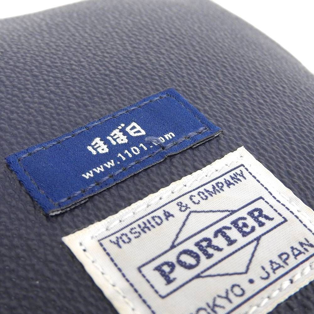 PORTER 吉田カバン ポーター レザー ビームス beams b印吉田 b印