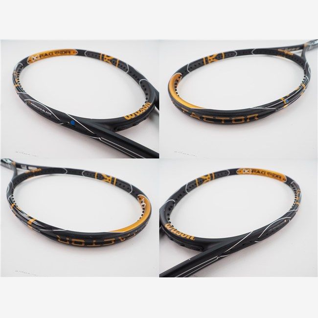 【海外定番】 テニスラケット ウィルソン K ブレード ツアー 93 2008年モデル G3 WILSON K BLADE TOUR 93 2008 c25100184c