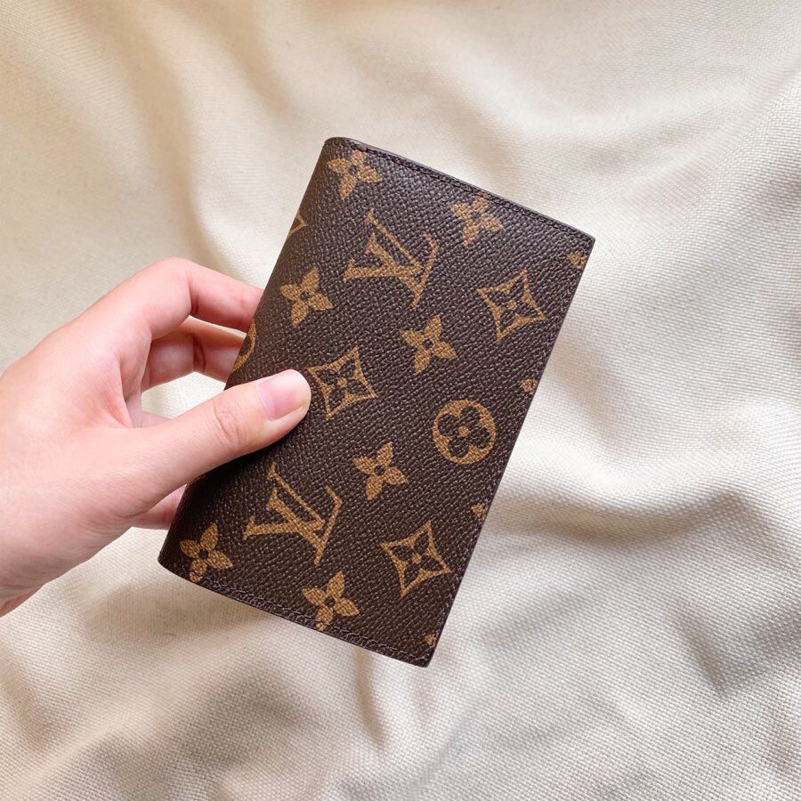 極美品✨LOUIS VUITTON 二折り財布