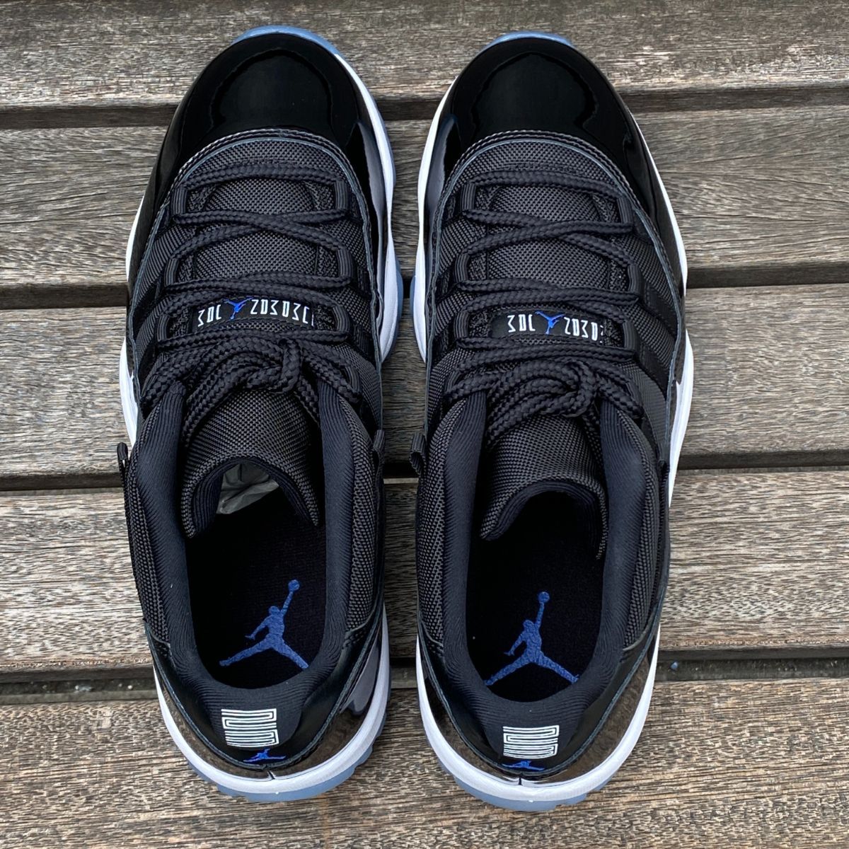 NIKE 正規品 伝説のスペースジャム仕様 NIKE ナイキ Air Jordan11 Low 