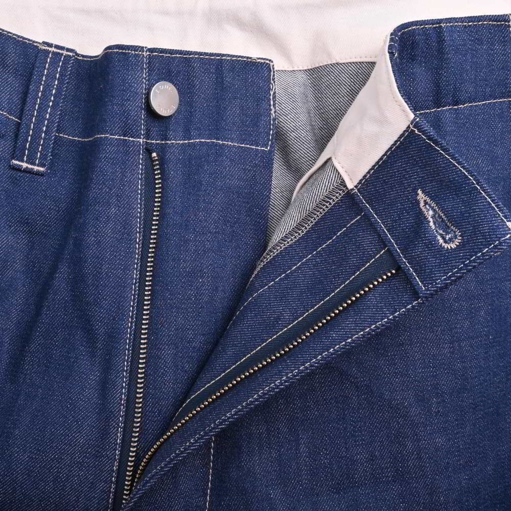 夏の新作コレクション 新品 E.TAUTZ CORE FIELD TROUSERS デニム