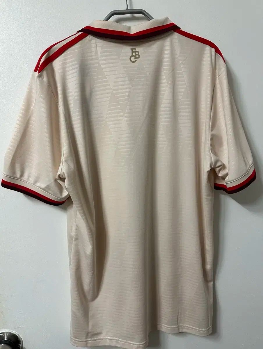 アディダス FCバイエルン ミュンヘン 24-25 サード L