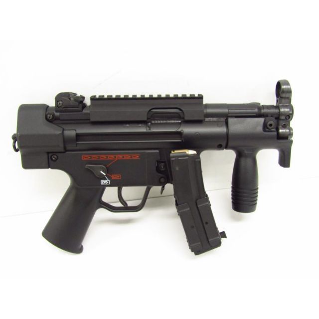 東京マルイ 電動ガン ハイサイクルカスタム H-amp K MP5K HC ◆TY14920