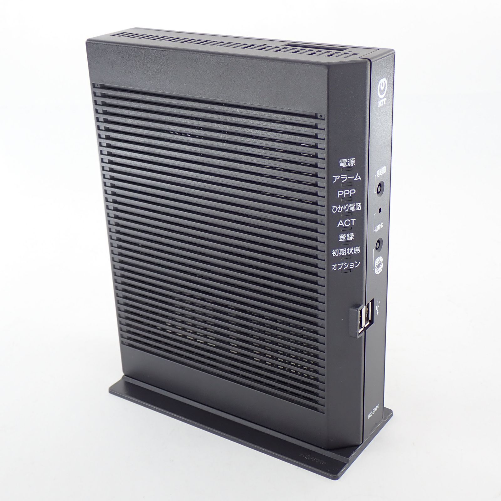 A1967 NTT東日本 光回線ルーター ホームゲートウェイ RX-600MI NTT RX-600KI ホームゲートウェイ/ひかり電話ルータ 標準タイプ