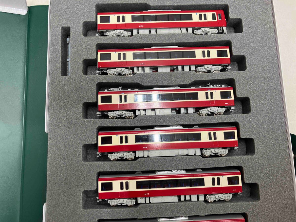 Nゲージ KATO 10-1309 京急2100形電車 2173編成 8両セット 特別