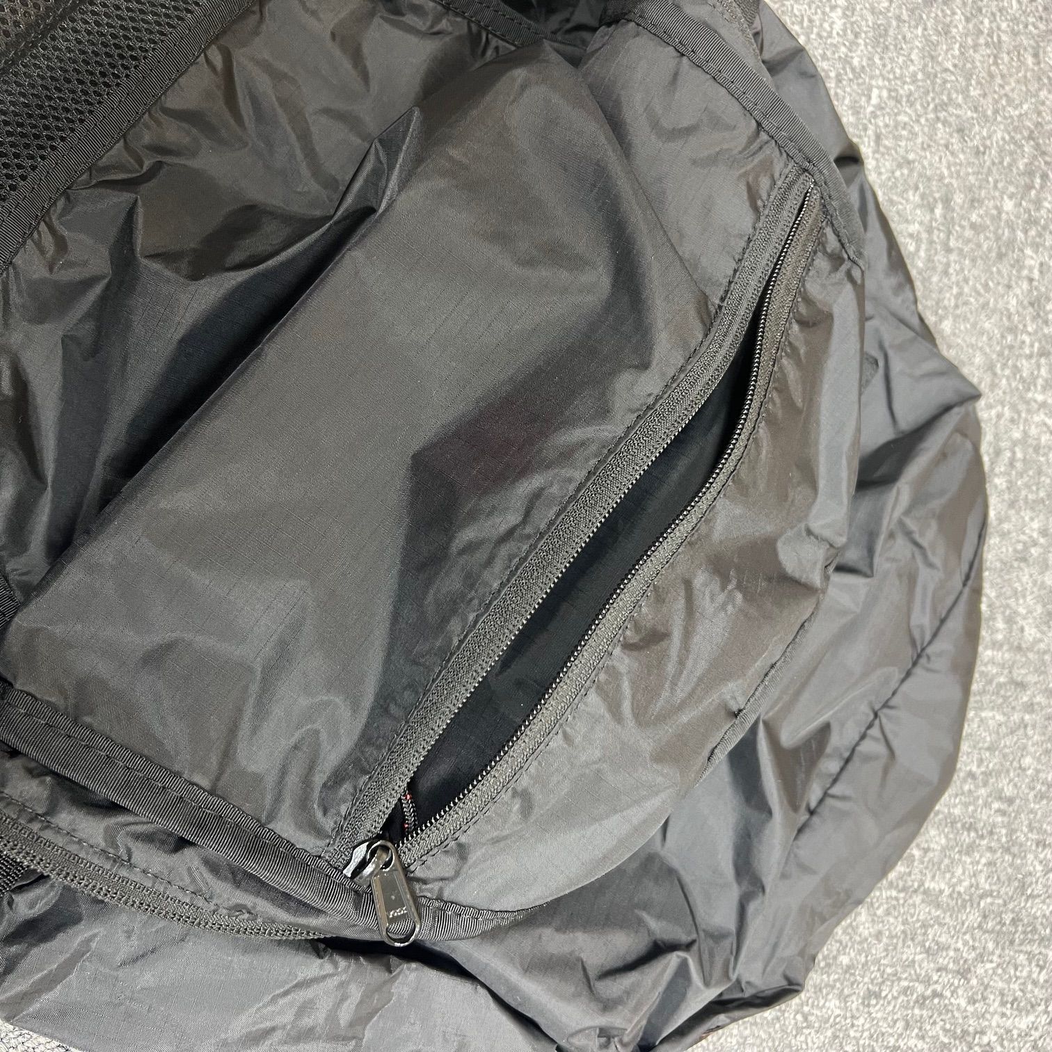 美品 BRIEFING ATTACK PACK SL PACKABLE アタックパック SL パッカブル 