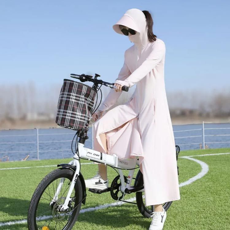 UVカット パーカー ロング丈 UVパーカー レディース UPF50+ 薄手 UVカット パーカー ロング丈 UVパーカー レディース UPF50+ 薄手