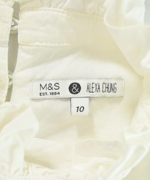 Alexa Chung ブラウス レディース アレクサチャン 中古　古着 ALEXA CHUNG（シャツ/ブラウス(長袖/七分)）のフリマアイテム一覧