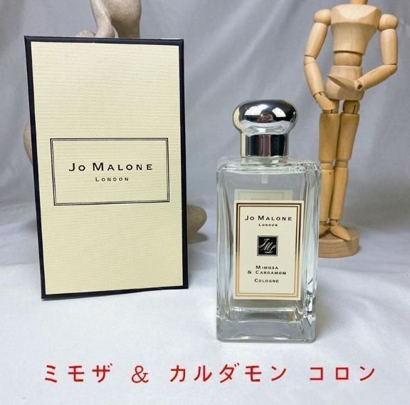 Jo MALONE LONDON ミモザ ＆ カルダモン コロン 100ml - メルカリ