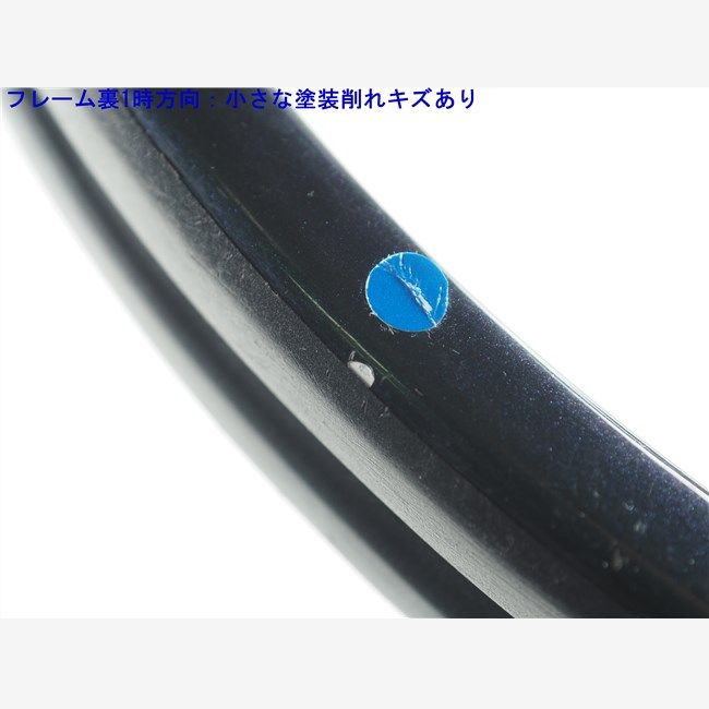 中古 テニスラケット プリンス ファントム グラファイト 107