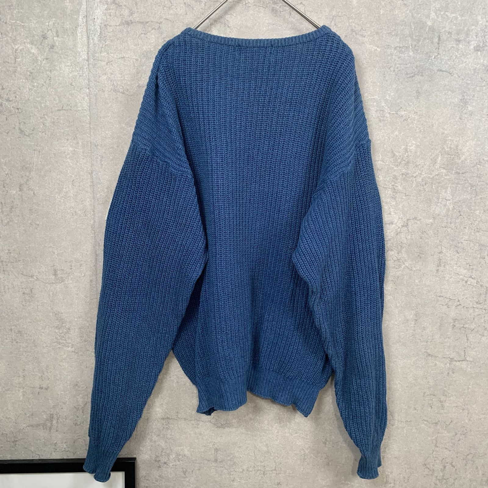 美品】McGREGOR マックレガー ヴィンテージ ニット セーター ポイント